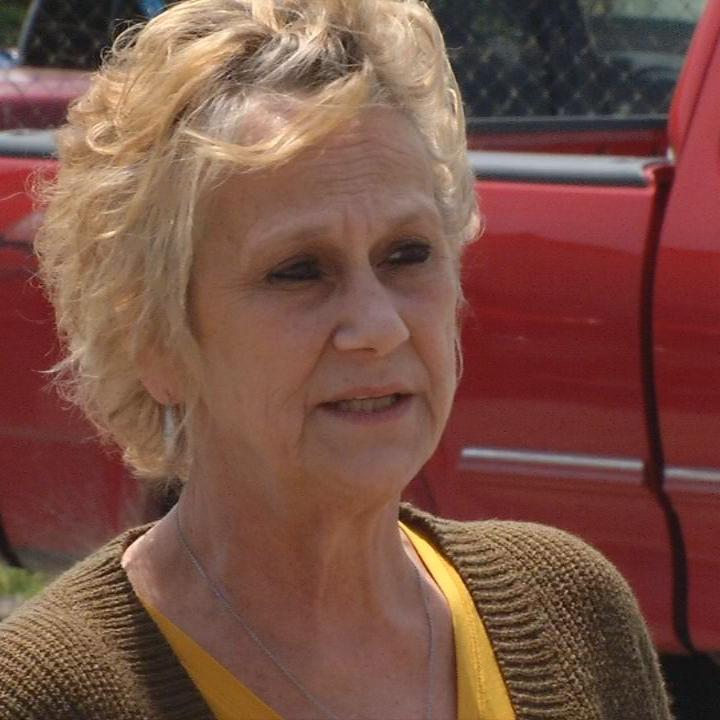 Bernice Arthur with Hometown Hauling